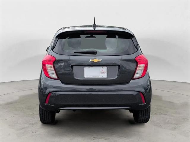 2020 Chevrolet Spark FWD LS Automatic