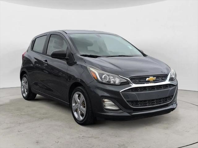 2020 Chevrolet Spark FWD LS Automatic