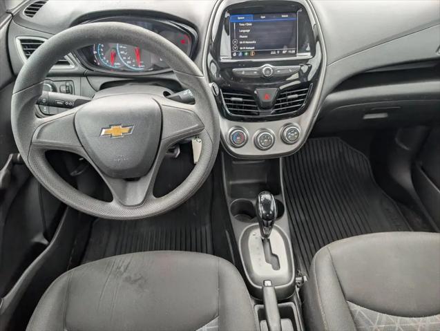2020 Chevrolet Spark FWD LS Automatic
