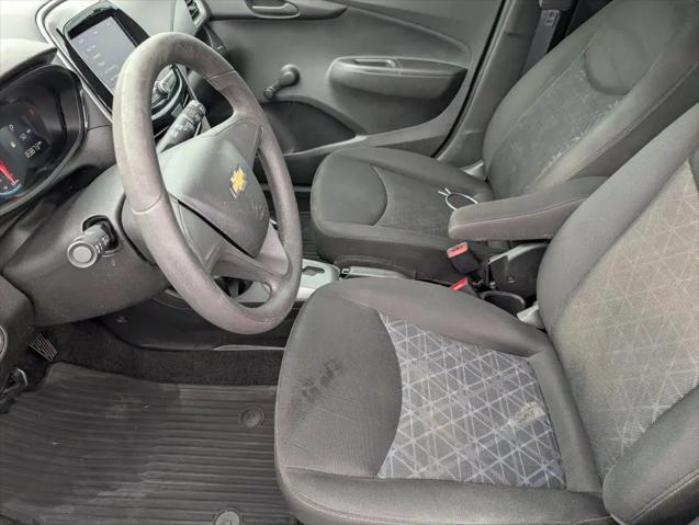 2020 Chevrolet Spark FWD LS Automatic