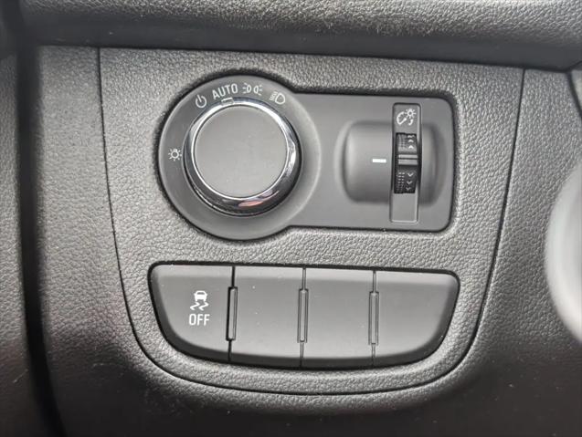 2020 Chevrolet Spark FWD LS Automatic