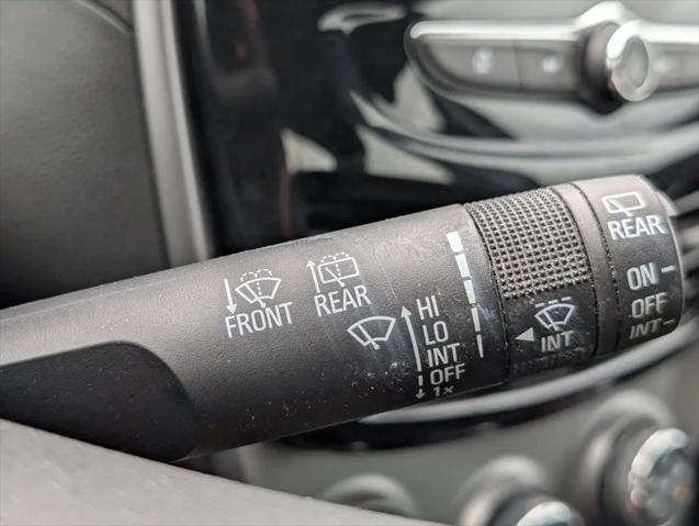 2020 Chevrolet Spark FWD LS Automatic