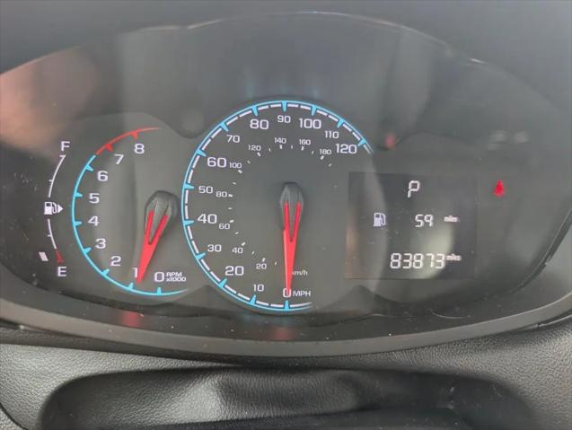 2020 Chevrolet Spark FWD LS Automatic