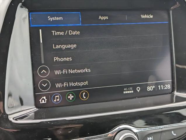 2020 Chevrolet Spark FWD LS Automatic