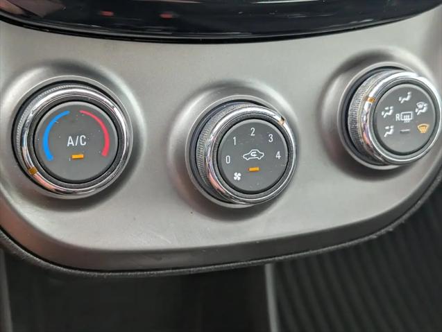 2020 Chevrolet Spark FWD LS Automatic