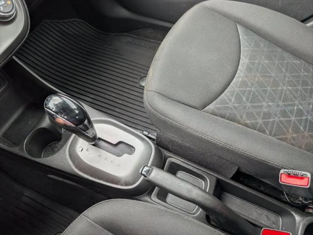 2020 Chevrolet Spark FWD LS Automatic