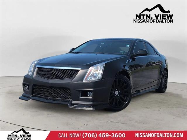 2012 Cadillac CTS Premium for sale in DALTON, GA