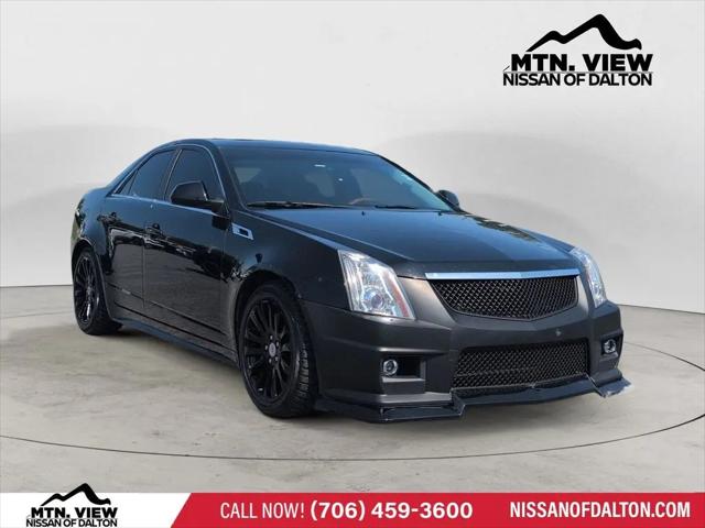 2012 Cadillac CTS Premium