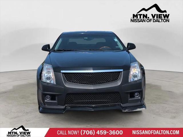 2012 Cadillac CTS Premium