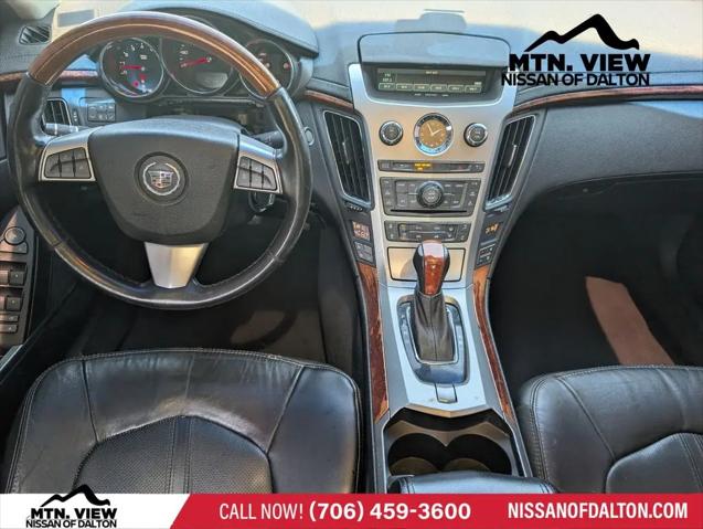 2012 Cadillac CTS Premium