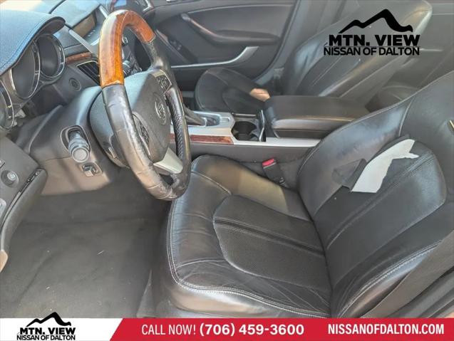 2012 Cadillac CTS Premium