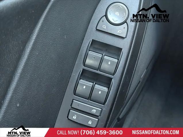 2012 Cadillac CTS Premium