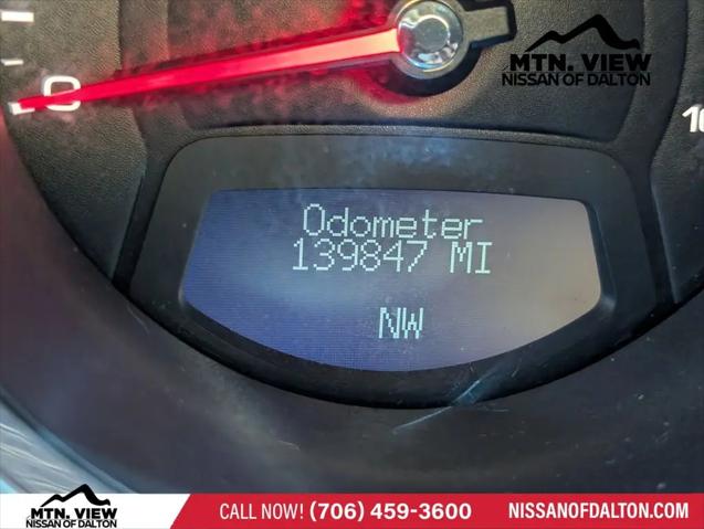 2012 Cadillac CTS Premium