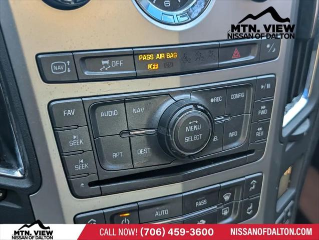 2012 Cadillac CTS Premium
