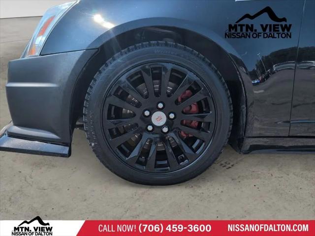 2012 Cadillac CTS Premium