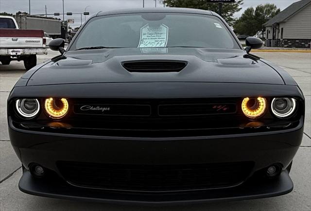 2022 Dodge Challenger R/T Scat Pack