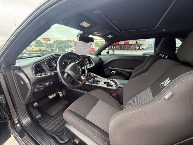 2022 Dodge Challenger R/T Scat Pack