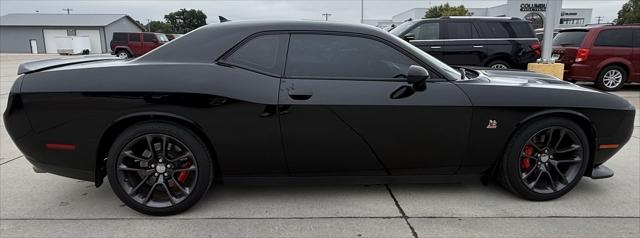 2022 Dodge Challenger R/T Scat Pack