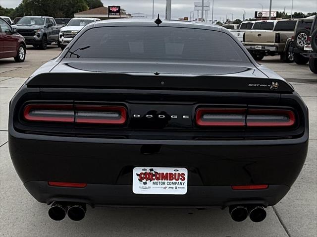 2022 Dodge Challenger R/T Scat Pack