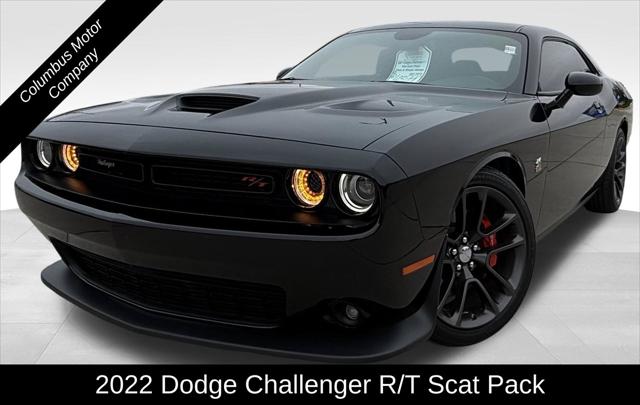 2022 Dodge Challenger R/T Scat Pack for sale in Columbus, NE