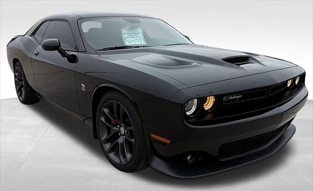 2022 Dodge Challenger R/T Scat Pack