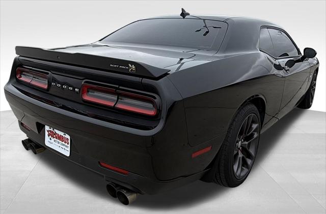 2022 Dodge Challenger R/T Scat Pack