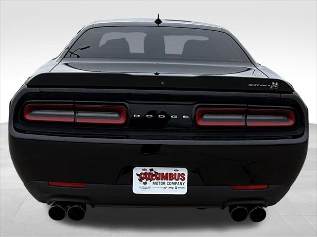 2022 Dodge Challenger R/T Scat Pack