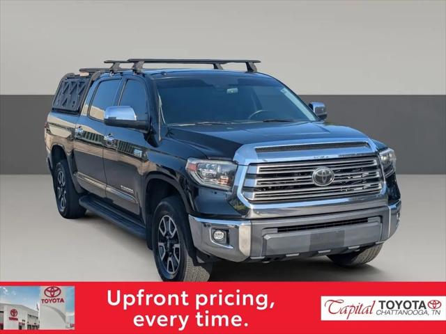 2018 Toyota Tundra Limited 5.7L V8 for sale in Chattanooga, TN