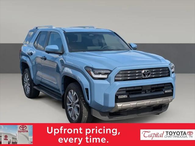 2026 Toyota 4Runner Limited for sale in Chattanooga, TN