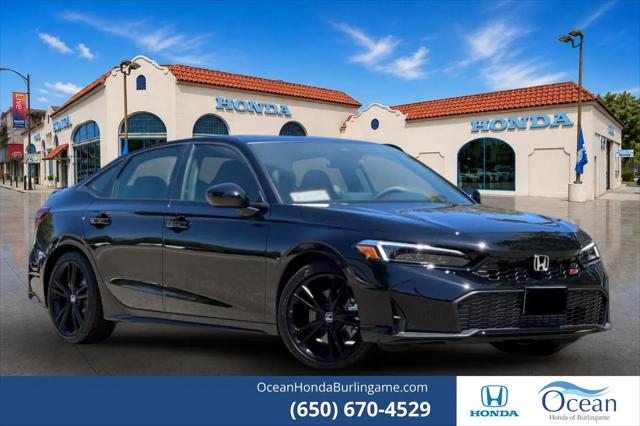 2026 Honda Civic Sedan for sale in Burlingame, CA