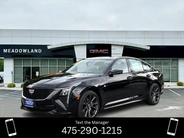 2025 Cadillac CT5 Sport RWD for sale in Carmel, NY