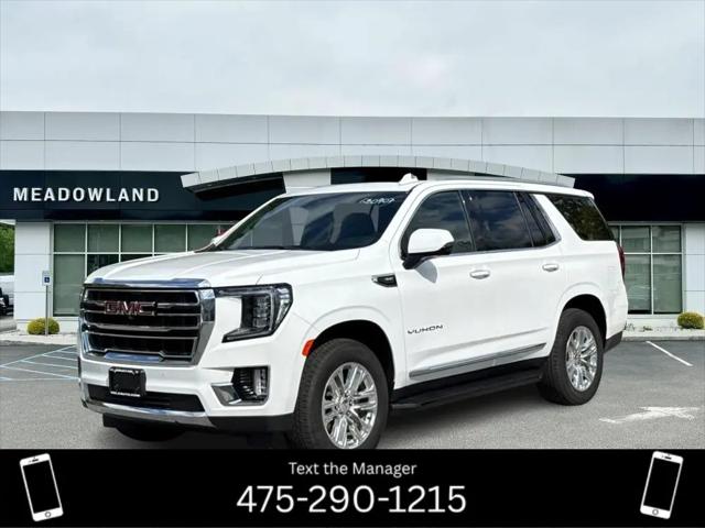 2023 GMC Yukon 4WD SLT for sale in Carmel, NY