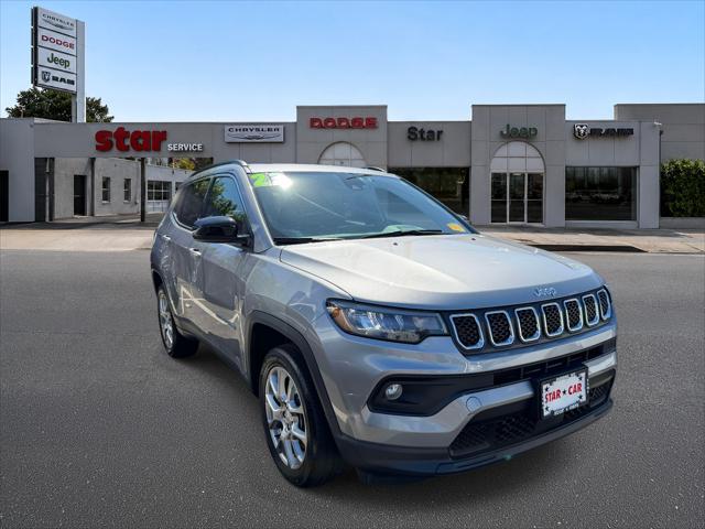 2023 Jeep Compass Latitude Lux FWD for sale in Queens Village, NY