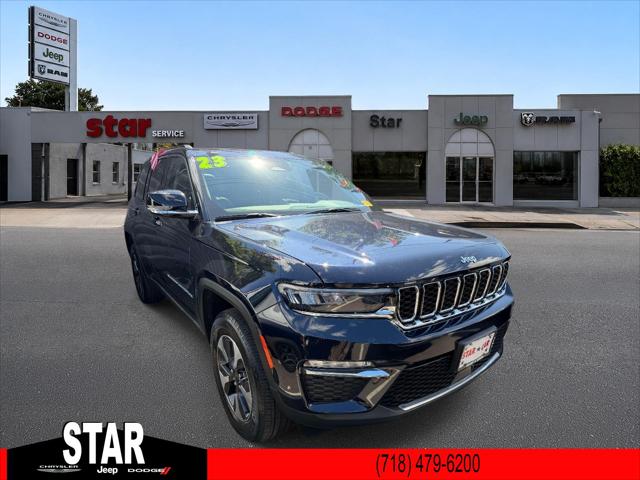 2023 Jeep Grand Cherokee 4xe for sale in Queens Village, NY