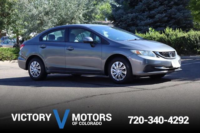2013 Honda Civic LX for sale in Longmont, CO