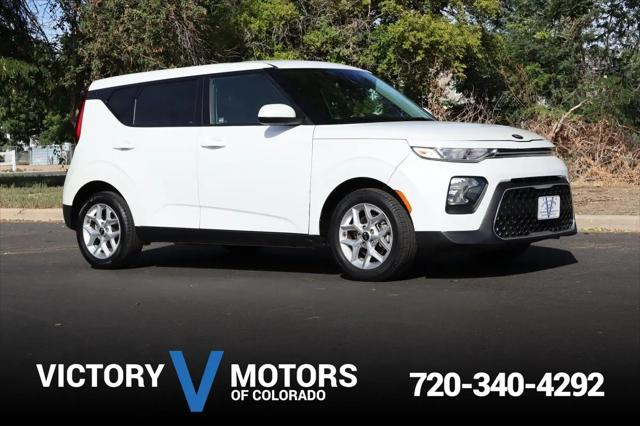 2021 Kia Soul S for sale in Longmont, CO