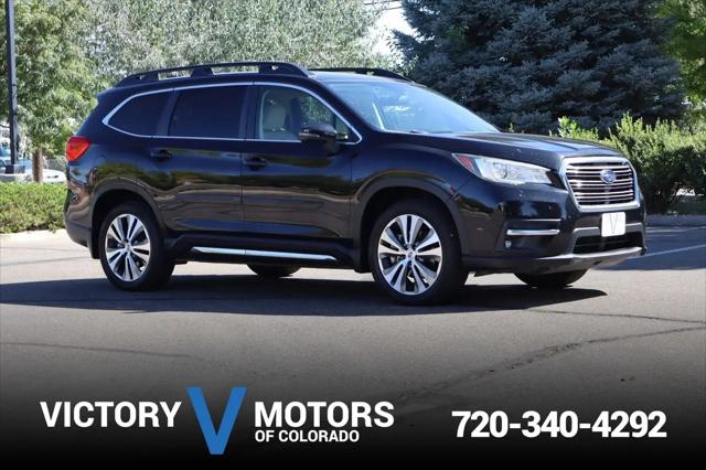 2020 Subaru Ascent Limited for sale in Longmont, CO