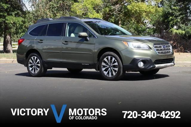2017 Subaru Outback 3.6R Limited for sale in Longmont, CO