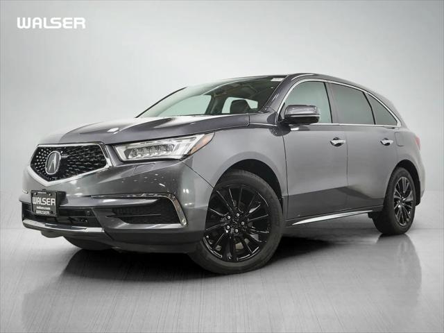 2020 Acura MDX Tech for sale in Burnsville, MN