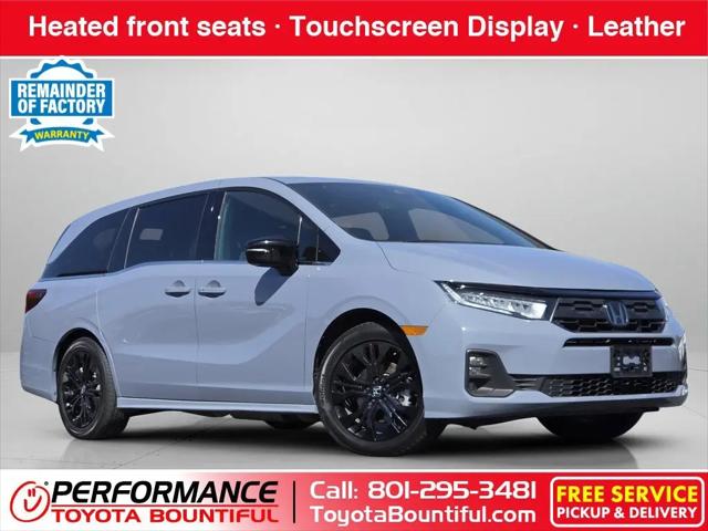 2025 Honda Odyssey Sport-L for sale in Bountiful, UT