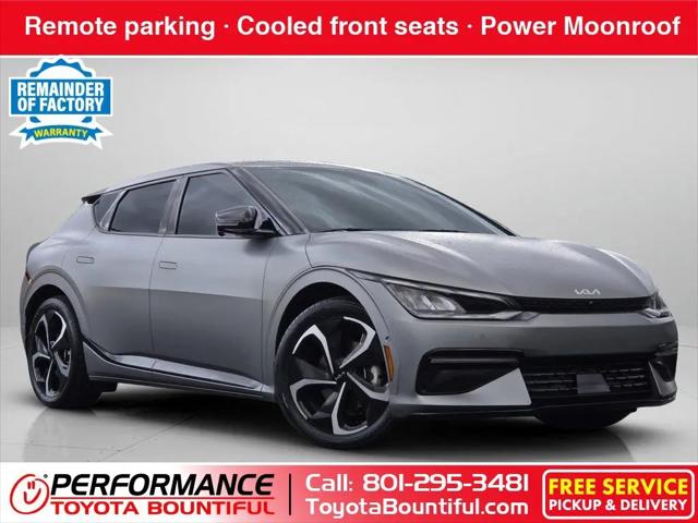 2023 Kia EV6 GT-Line for sale in Bountiful, UT