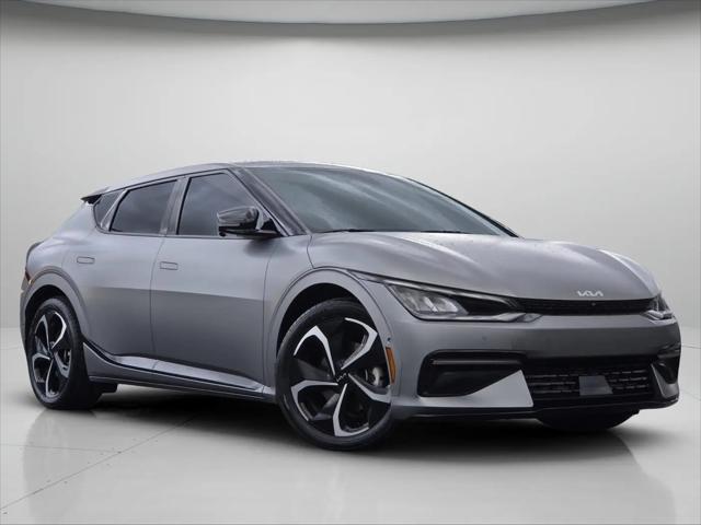 2023 Kia EV6 GT-Line