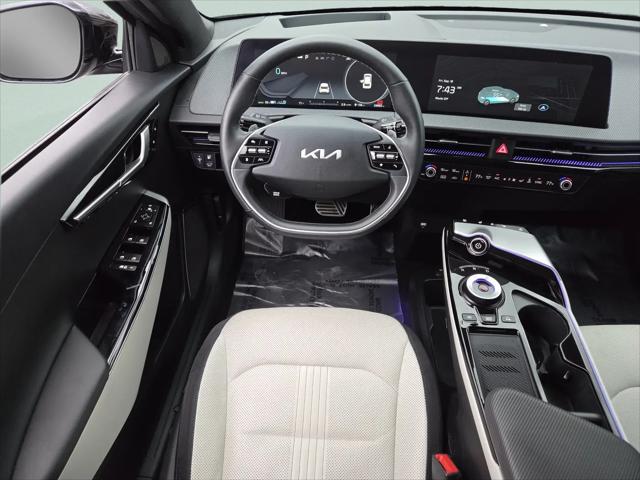 2023 Kia EV6 GT-Line