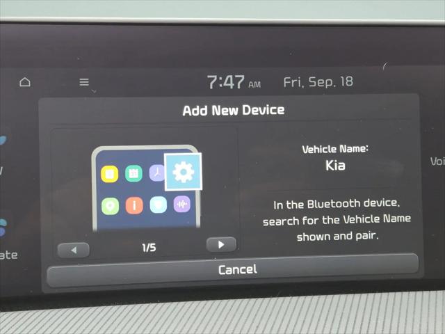 2023 Kia EV6 GT-Line