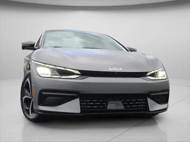 2023 Kia EV6 GT-Line
