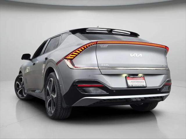 2023 Kia EV6 GT-Line