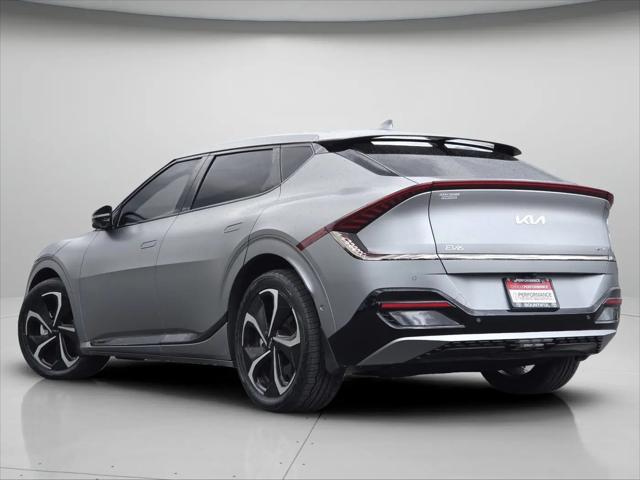 2023 Kia EV6 GT-Line