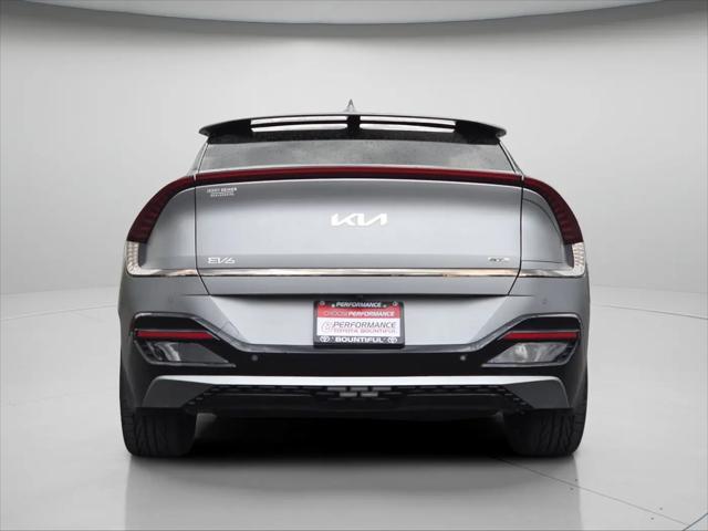 2023 Kia EV6 GT-Line