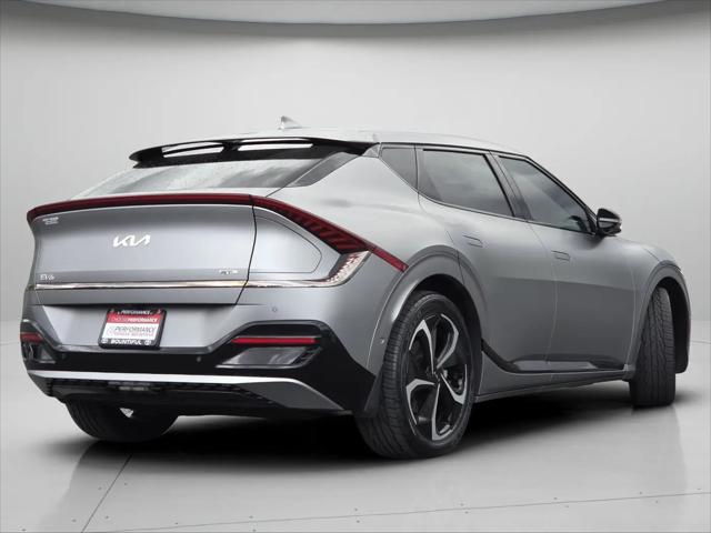 2023 Kia EV6 GT-Line