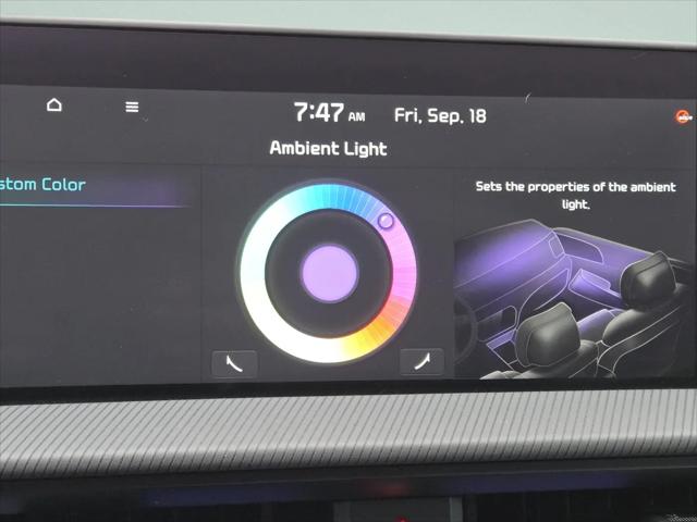 2023 Kia EV6 GT-Line